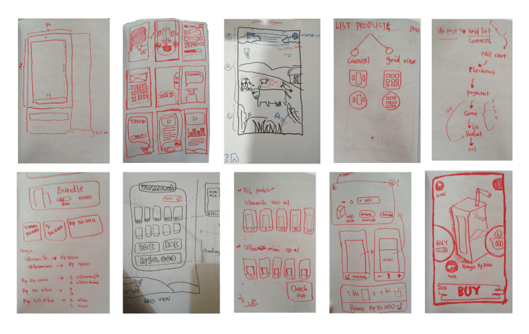 Sketch-storming